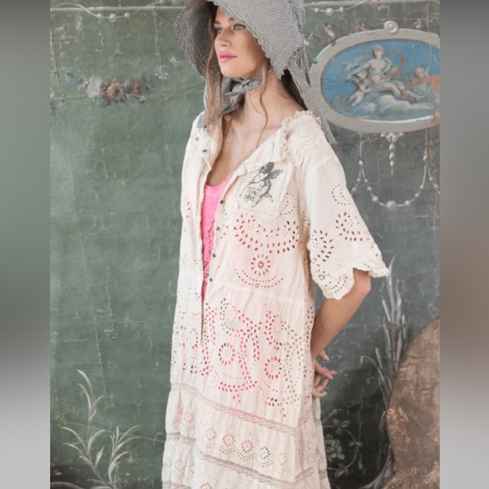 Magnolia Pearl dress